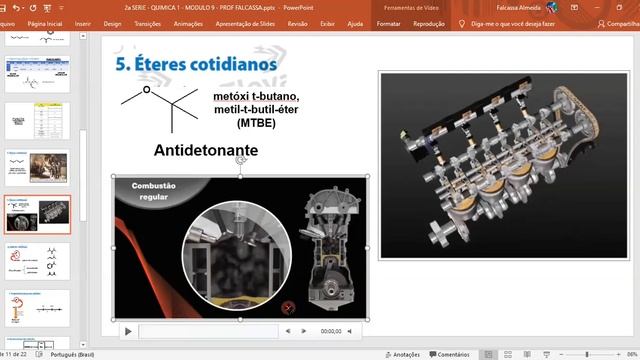 2a SERIE QUIMICA 1 MODULO 9 PROF FALCASSA смотреть онлайн