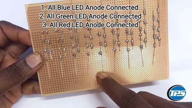 3 Transistors|| LED chaser DIY Rs-50 Only смотреть онлайн