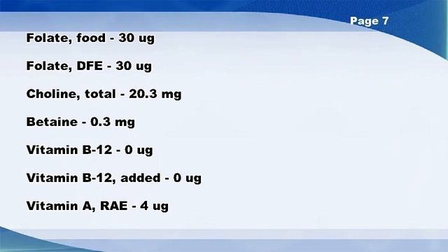 Cabbage, cooked, boiled, drained, without salt - Nutrition Data смотреть онлайн