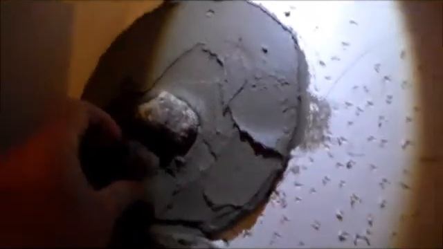 Restauro caminetto di casa con pietre di mare. смотреть онлайн