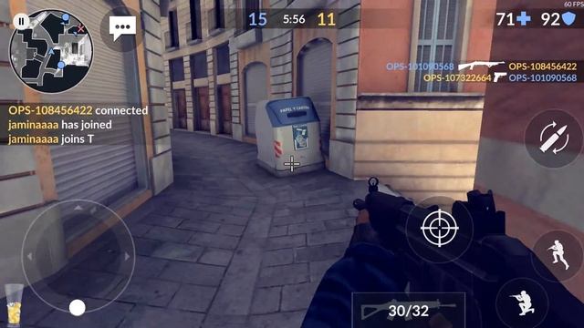CRITICAL OPS - LIVE - GAME play / SUPER FUN смотреть онлайн