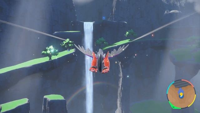 How To Catch Gouging Fire In Pokemon Scarlet And Violet Indigo Disk DLC