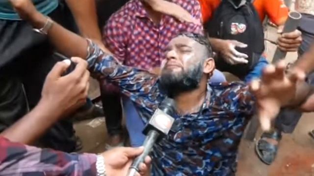 আমি যদি মারাও যাই আপনারা পিছপা হবেন না! смотреть онлайн