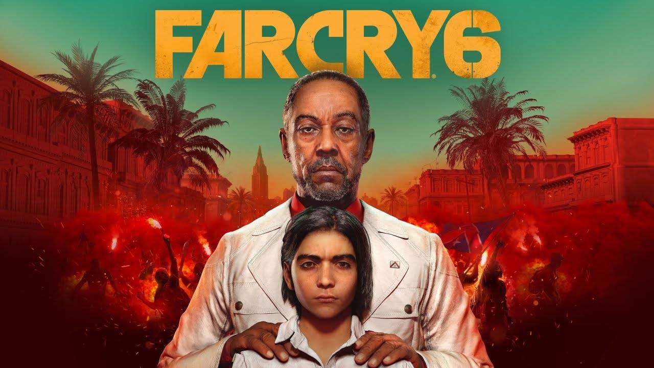 Far Cry 6 Начало пути Часть 1