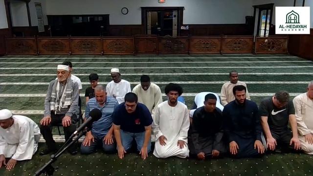 134th Prayer with Khatim Al-Quran by As-Soosi by Abi Amr Narration смотреть онлайн