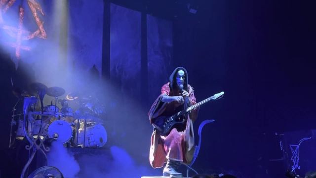 BEHEMOTH - Versvs Christvs 19.10.2022 Spodek, Katowice