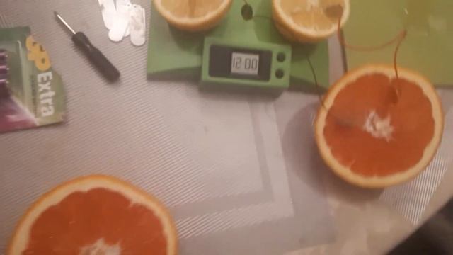 Энергия из апельсина смотреть онлайн