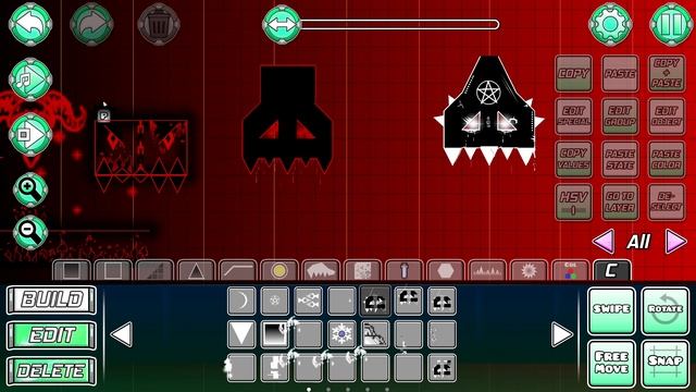 Строю свой новый уровень BloodLevel часть 1-2 смотреть онлайн