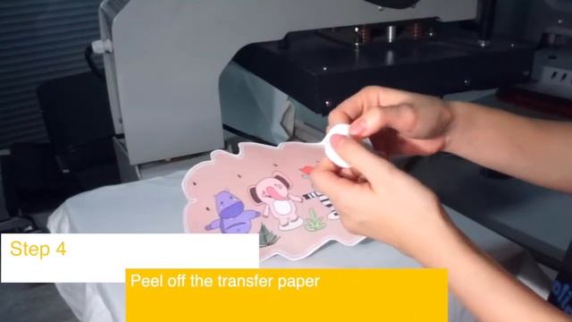 TransOurDream | Tutorial for Light 3.0 Heat Transfer Paper | Laser & Inkjet Printable | Easy to Use смотреть онлайн