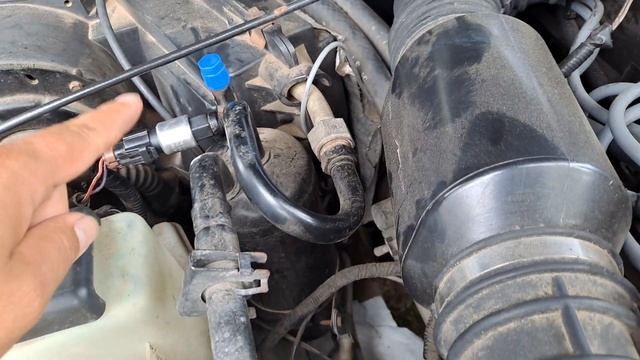 como encontrar fugas en el sistema de A/C de tu carro смотреть онлайн