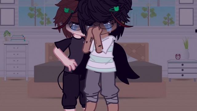 💔 "Eu Quero Um Tempo" Pt. 1 💘 (Mini Série/Yaoi-BL/Especial 20K/Gacha Nox) смотреть онлайн