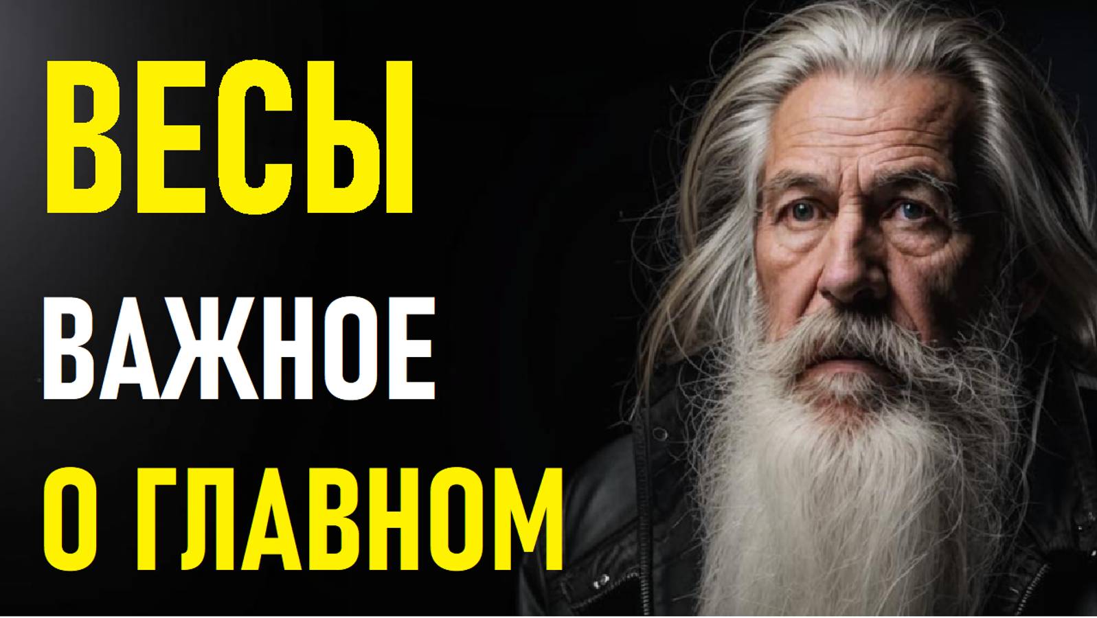 ⚠️Характеристика ВЕСОВ.⚠️ смотреть онлайн