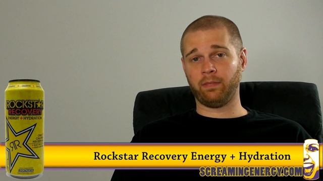 Rockstar Recovery Energy + Hydration Diet Lemonade Energy Drink Review смотреть онлайн