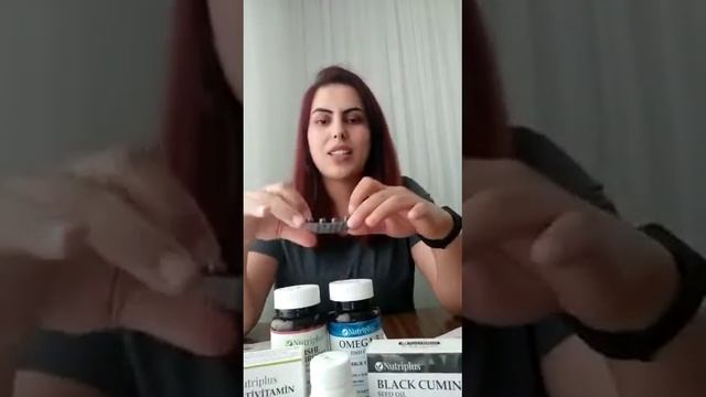 Farmasi takviye edici gıdalar смотреть онлайн