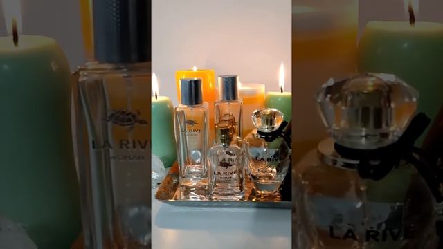 Весняний Сезон: парфуми | LaRive | In Flames | Vanilla Touch | Touch of Woman | Bueno Sexy Woman смотреть онлайн