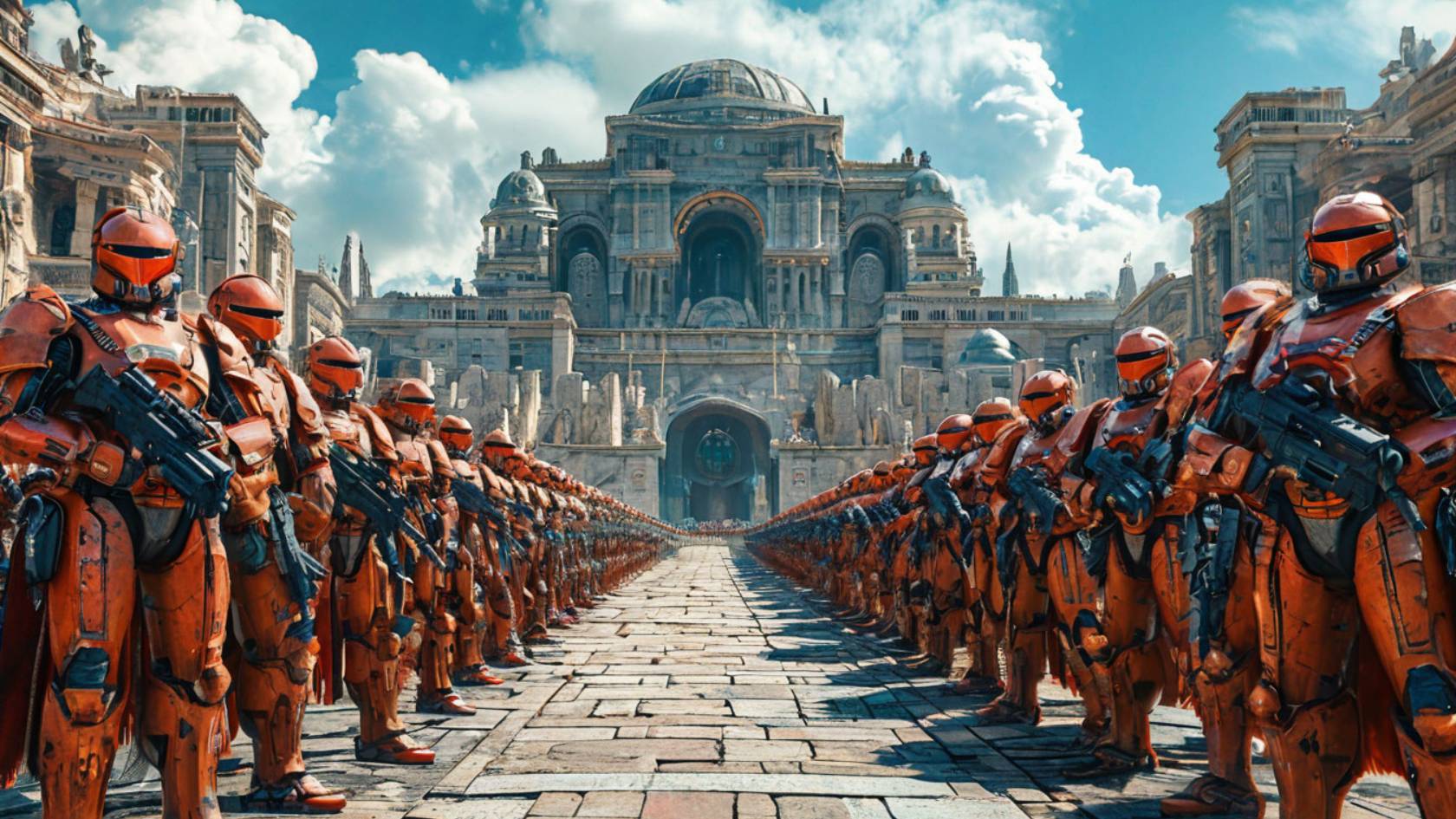 SunoAi - Близость войны