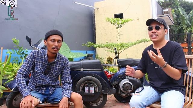 PLUS MINUS KELISTRIKAN VESPA AC dan DC | KALIAN PILIH MANA??? смотреть онлайн