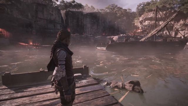 A Plague Tale: Requiem [Глава 5 - После нас] смотреть онлайн