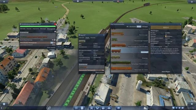Transport Fever S4 #008 - Streckenbau nach Dresden begonnen [Gameplay German Deutsch] смотреть онлайн