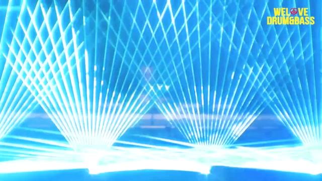 Bons Feat. Oneder - Live @ WeLove Drum & Bass Rave