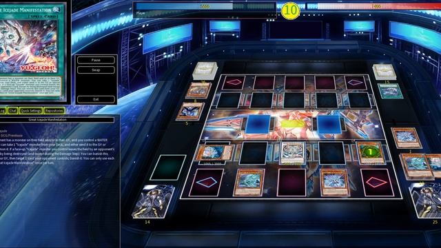 [NEW] ICEJADE deck Oct.2022 | Post Photon Hypernova смотреть онлайн