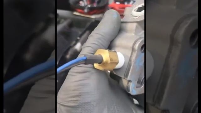 Thermo King Tripac Evolution Water Pump Replacement