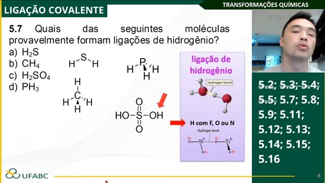 [TQ-2020] RESOLUÇÃO EXERCÍCIOS PARTE 5 смотреть онлайн