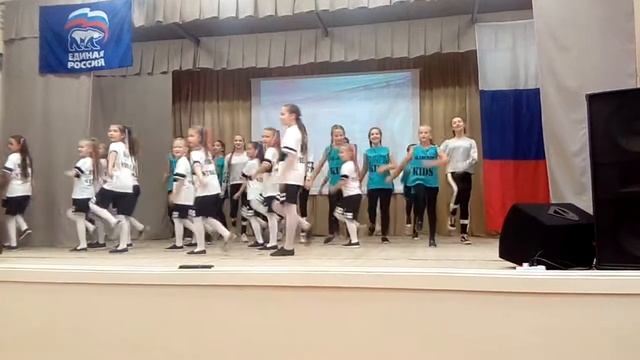 Это наш танец. смотреть онлайн