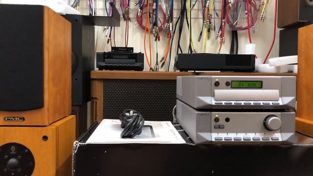 Ampli Cyrus 8vs2 full box, cd Cyrus 6 Loa PMC DB1, Tín hiệu Crystal Audio, Dây loa Monitor QUÁ HAY смотреть онлайн