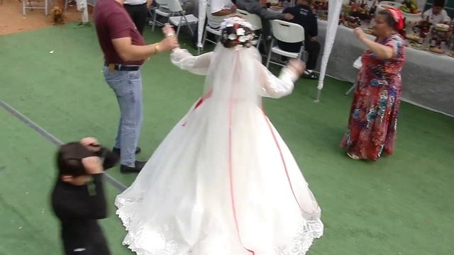 Индира и Малыш цыганская свадьба 1 часть 11 06 2024 г.Иваново смотреть онлайн