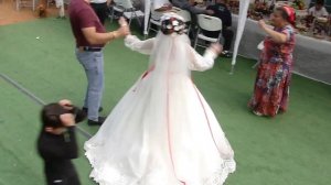 Индира и Малыш цыганская свадьба 1 часть 11 06 2024 г.Иваново