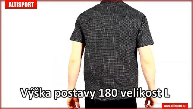 pánská košile husky grimmy m černý mentol смотреть онлайн