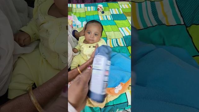 Woodward's Gripe water kya benefits #newbornbaby #babyboy#youtubeshort смотреть онлайн