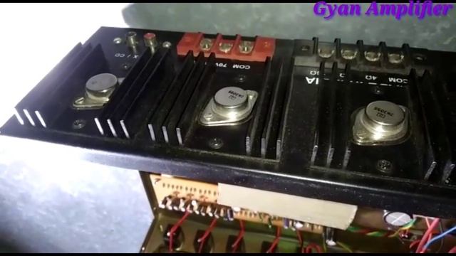 160 watt Capson amplifier,160 वाट से 300 वाट बनाए,एम्प्लाफायर का वाट कैसे बढ़ाये,160 watt amplifier. смотреть онлайн