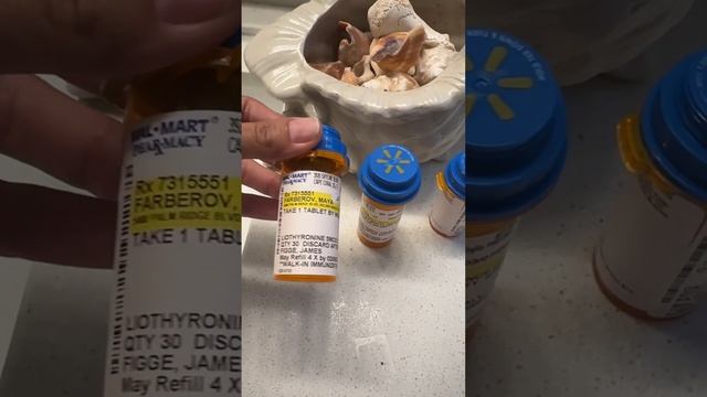 Лекарства после удаления щитовидной железы.Три года после операции #рак #щитовиднаяжелеза #лекарств смотреть онлайн