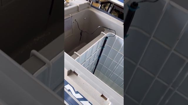 Kings / Waco fridge fix. Thermistor replaced. смотреть онлайн