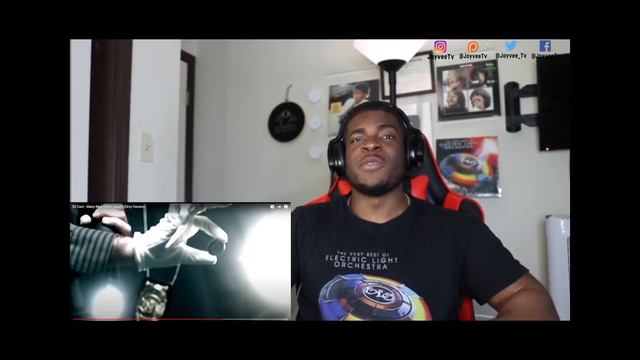 I DIDN'T KNOW!| 50 Cent - Many Men (Wish Death) (Dirty Version) REACTION смотреть онлайн