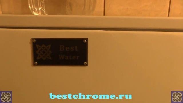 Хромирование.Оборудование для химической металлизации от компании Best Chrome. смотреть онлайн