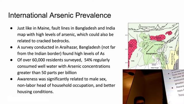 Data to Action Aresnic Forum 051019: Colby Biochemistry of Foods смотреть онлайн