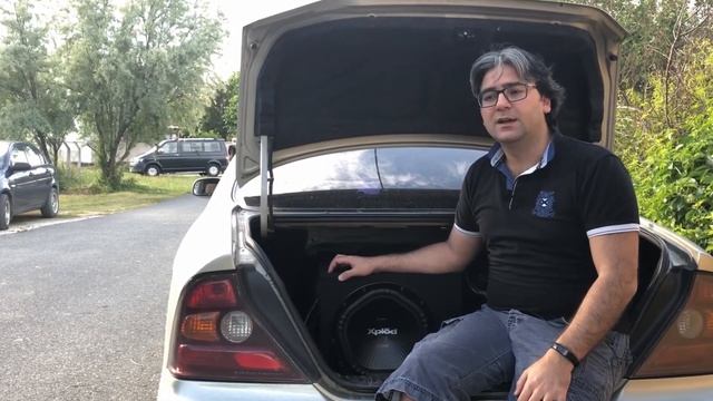 Sony Xplod 1800w Subwoofer İnceleme, Kullanım Sonrası İzlenimler Ve Tavsiyeler 🤔🤷♂️(Yumuşak Tonlar