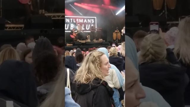 Gentlemen Dub Club Oceanfest 2022 смотреть онлайн