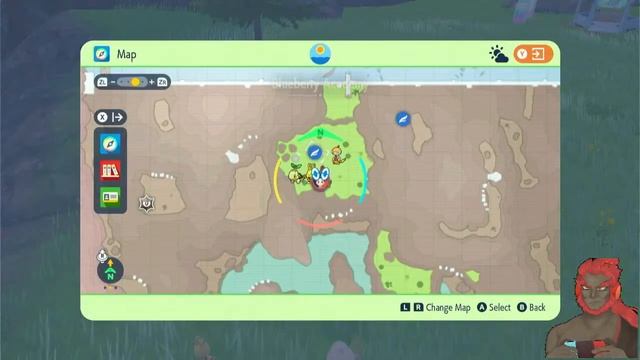 Jugando en el DLC de Pokemon Escarlata The Indigo Disk смотреть онлайн