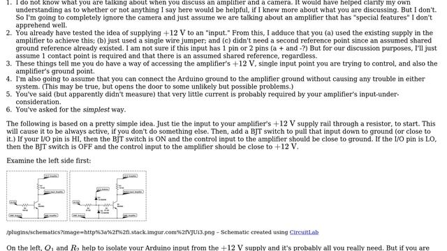Electronics: How can I provide a 12v no-load output with a 5v source? (2 Solutions!!) смотреть онлайн