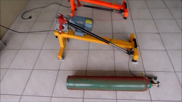 PCP ELEKTİRİKLİ POMPA 250BAR 12VE 220 VOLT 0533 375 41 99 смотреть онлайн