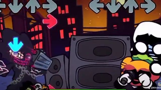 Skid and Pump Vs Evil pico Chiller Slow Скид и памп против злого пико смотреть онлайн