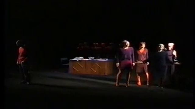 Amnon Beham travail chorale au theatre.wmv смотреть онлайн