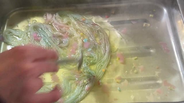 Dye Time #151: Kid Friendly Yarn Dyeing, Low Immersion Dyeing With Sprinkles, Food Safe, Family Fun смотреть онлайн
