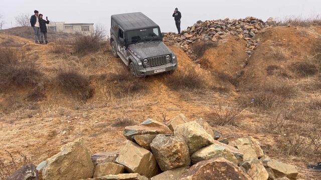 Kashmir mountains 16k feet pe offroading with kalu смотреть онлайн