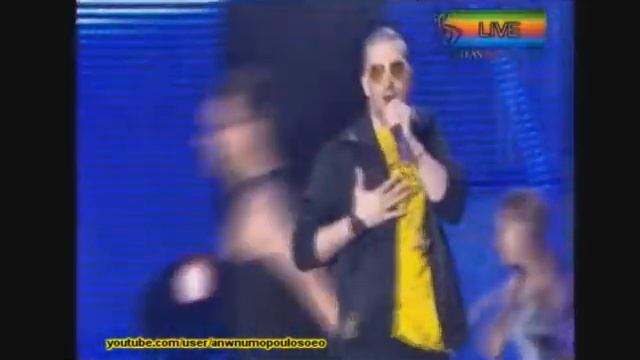 Master Tempo-Min to skeftesai ► Balkan Music Awards 2011◄Live Sofia 4-6-11 смотреть онлайн