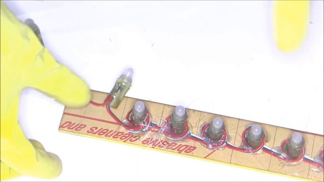 #VUmeter #Arduino |#RGB VU Meter| WS2811 VU Meter|Arduino VU Meter